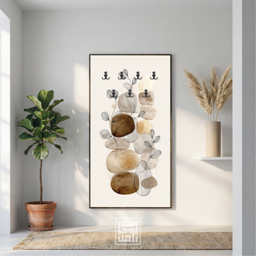 Abaya hanging board