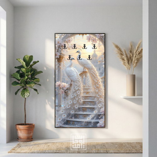 Abaya hanging board