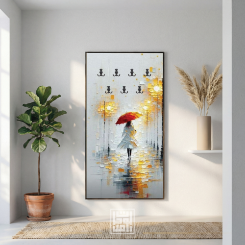 Abaya hanging board