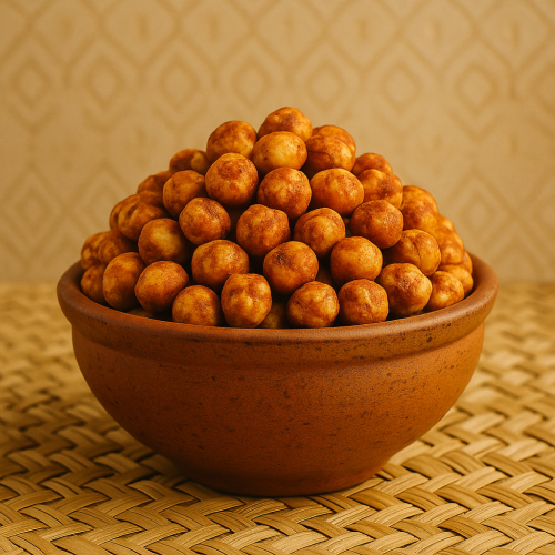 Smoked Qadama "Qareed"