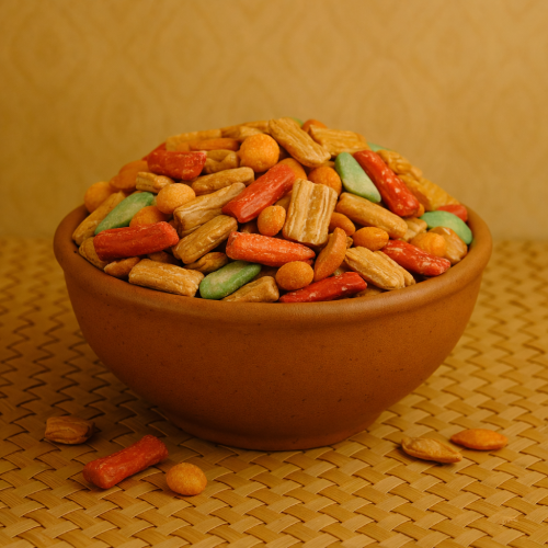 Japanese nuts