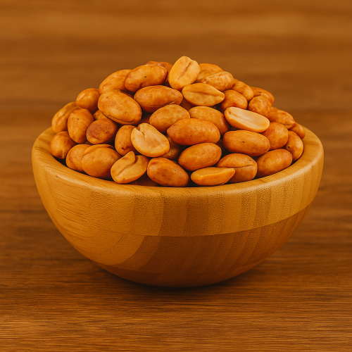 فول سوداني مدخن