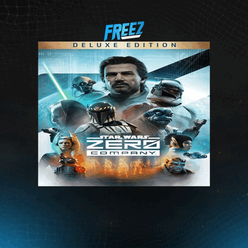 لعبة STAR WARS Zero Company Deluxe - ستيم pc