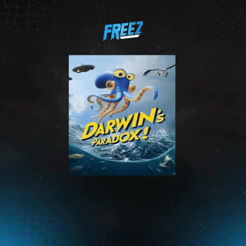 لعبة Darwins Paradox ستيم pc