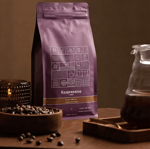 قهوة إسبريسو | 1 KG