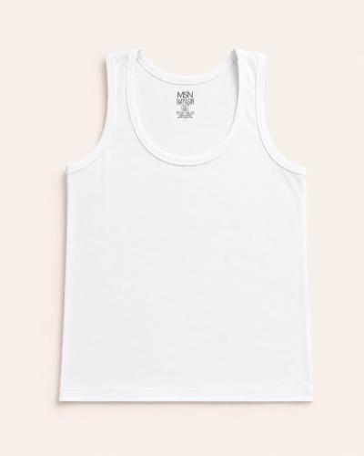 قميص شيال رجالي أبيض 6 قطع M -2XL