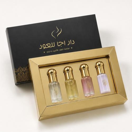 مجموعة مسك دار أجا