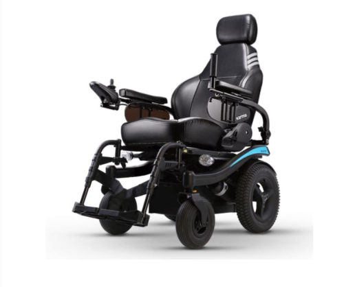 کرسي كهربائي بدفع خلفي Blazer KP - 31.2