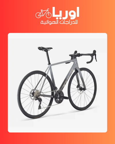 دراجة هوائية سلفر مرتفعه