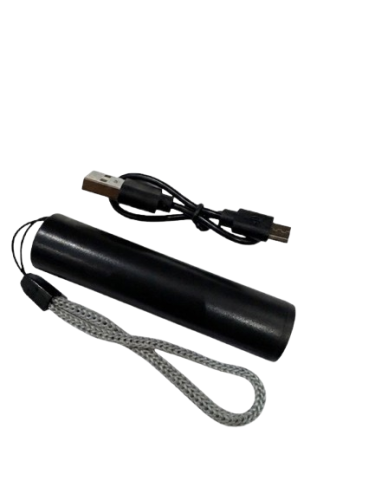 كشاف فطريات مع وصلة USB للشحن