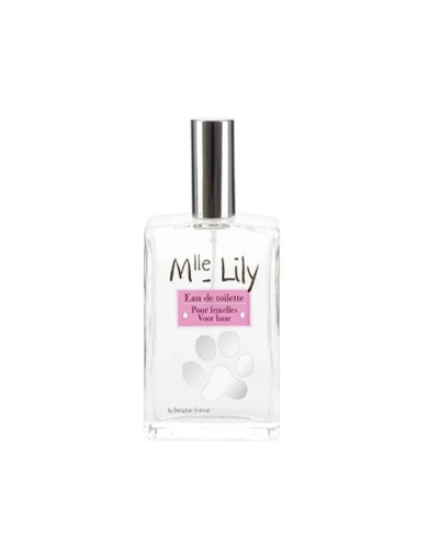 بيفار عطر ليلي mlle Lily للقطط و الكلاب