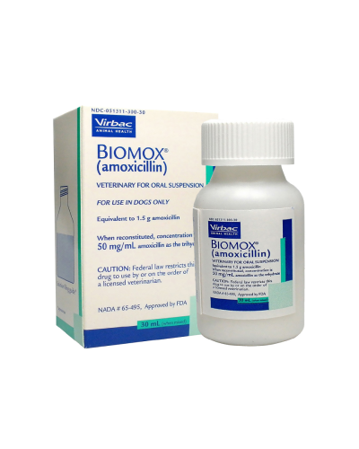 مضاد بايموكس- Biomox ( amoxicillin ) 50 mg