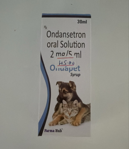 Ondapet، محلول فموي