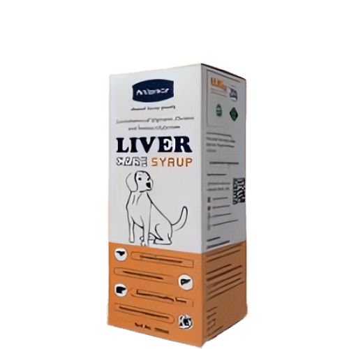 Aniamor Liver Care Syrup، وهو مكمل غذائي سائل مصمم...