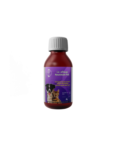 نيورتام بت 100 مل - Neurotam PET