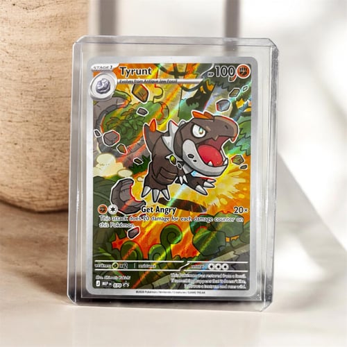 Tyrunt Perfect Order “Promo Card”
