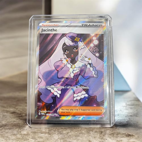 Jacinthe Special Illustration Rare