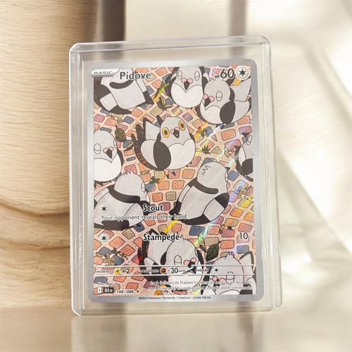 Pidove Illustration Rare Holo