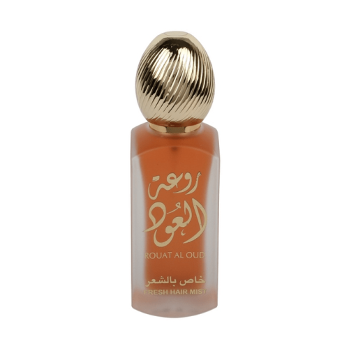 عطر الشعر روعة العود من لطافة - 50مل |