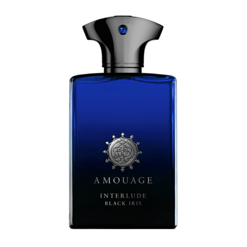 عطر انترلود بلاك ايريس من امواج للرجال - او دو | 100ml
