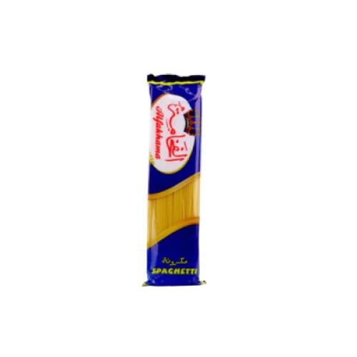 مكرونة الفخافة
