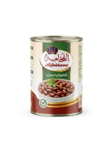 فاصوليا حمراء الفخامه (400 جرام)