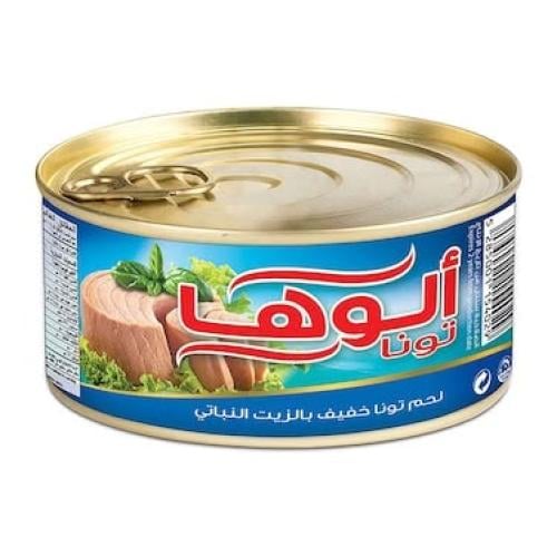تونة الوها (185جرام)