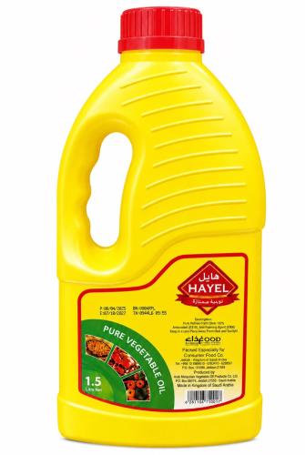 زيت طبخ هايل (1.50 لتر )