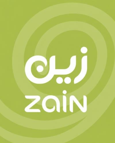 بطاقة شحن زين 50 ريال