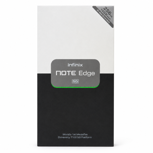 Infinix NOTE Edge 5G - إنفينيكس NOTE Edge 5G