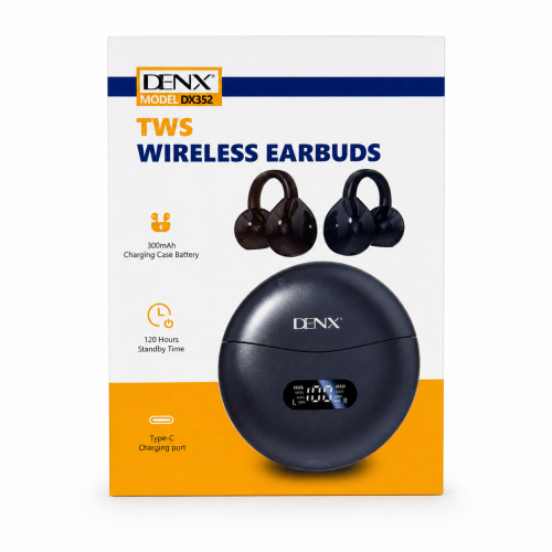 سماعات DENX DK052 TWS لاسلكية