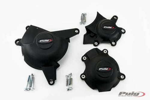 GSXR1000 17-24 بيوق طقم حماية كاملة للمكينة