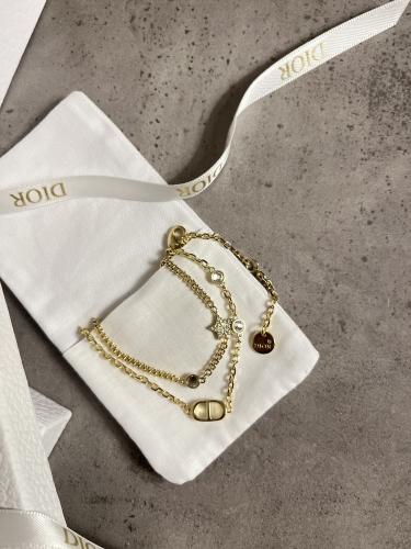 Dior necklace