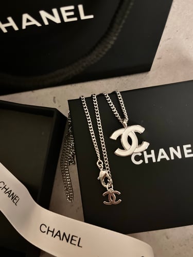 Chanel necklace