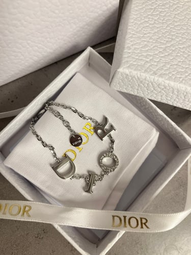 Dior bracelet