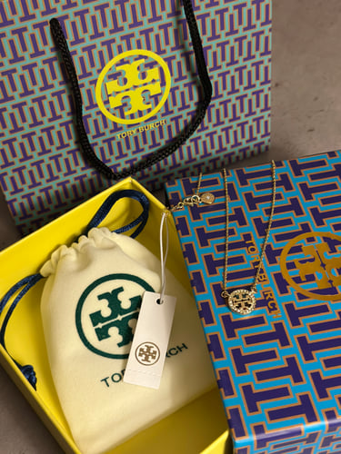Tory Burch necklace