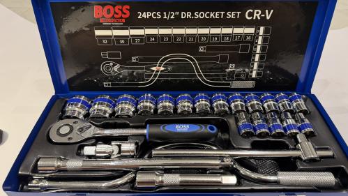 طقم حبوب BOSS