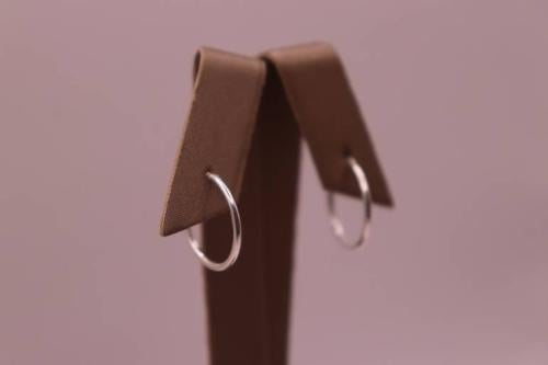 أقراط حلقات الجمال