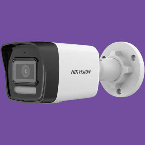 باقة HIKVISION بدقة 6 ميغا بكسل عدد 8 كاميرا IP