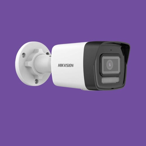 باقة Hikvision - عدد 8 كاميرات بدقة 8 ميقا بكسل IP...