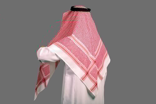 شماغ البسام بلس 17