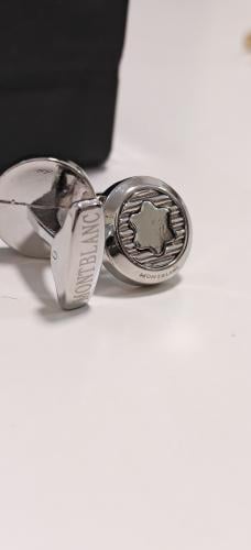 كبك مونت بلانك (Montblanc) الفضي : عنوان الفخامة ف...