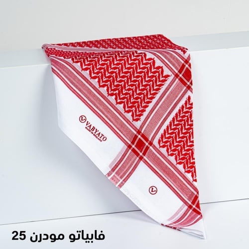 شماغ فابياتو مودرن 25