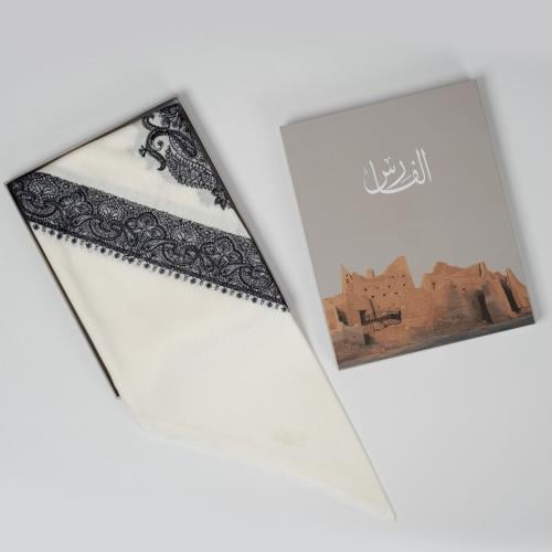شال الفارس نقشة الدرعية