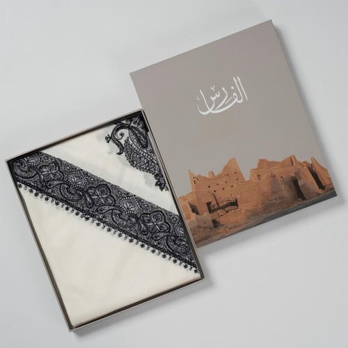 شال الفارس نقشة الدرعية