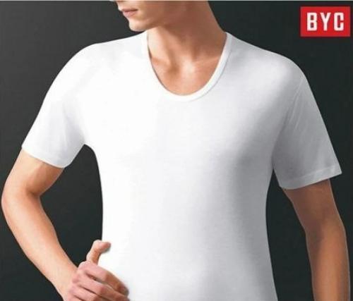 فنايل BYC (بي واي سي) دايري رجالي ( 6 حبات )