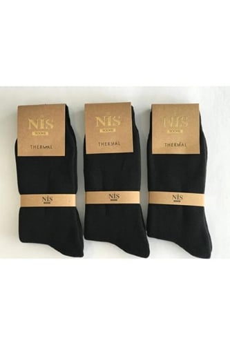 جوارب نيس NIS ثيرمال التركية - دفء فائق ونعومة مبط...