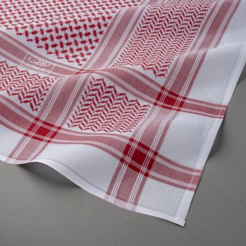 شماغ البسام بصمة 18