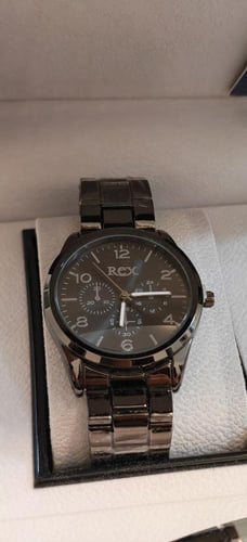 طقم إكسسوارات رجالي متكامل 3 قطع لمسة من الأناقة و...