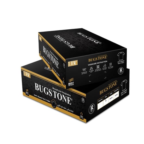 فنايل بجستون ( 6 حبات )